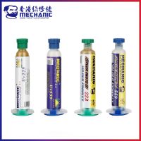 MECHANIC UV559/223 10cc High Activity Mild Rosin Lead-Free Solder Flux No-Clean Light odor Welding Paste Repair PCB BGA Board Sealants