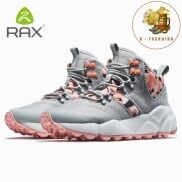 Giày Chạy Ultra Traill- Hiking-Trekking Mau Khô Thoát Nước Rax Leopard 506