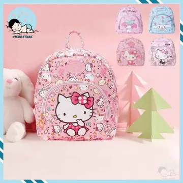 Bag sekolah sale hello kitty