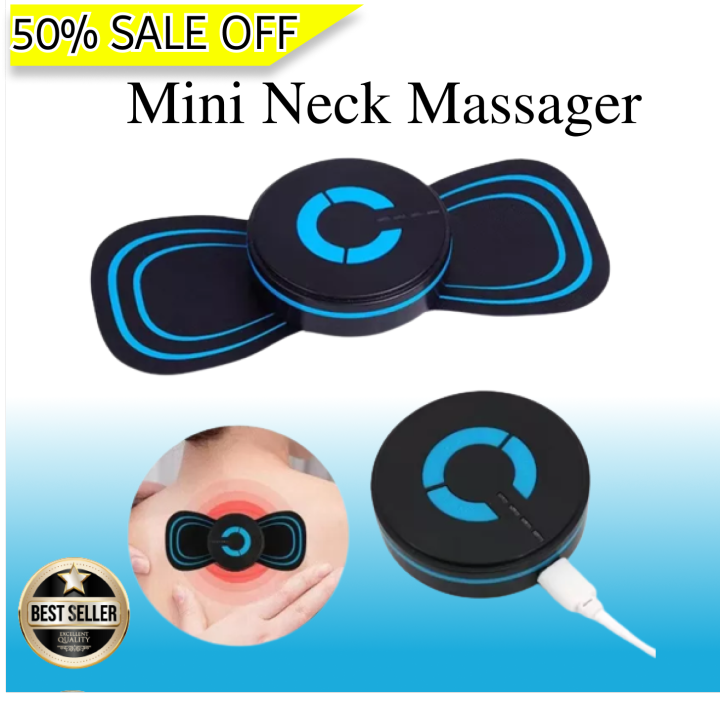 EMS Mini Neck Massage Lazada PH