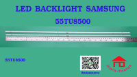 หลอดไฟ BACKLIGHT SAMSUNG 55TU8500  40LED *2