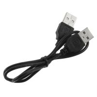 BESTSELLER อุปกรณ์เสริม สาย USB 2.0 Male to Male AM-AM Cable 1 M สายชาร์ต เคเบิล Accessory