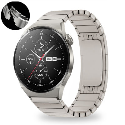 g2ydl2o สายนาฬิกาข้อมือสเตนเลส 22 มม. สําหรับ Samsung Watch 3 45 Gear S3 Huawei GT 3 pro Seiko