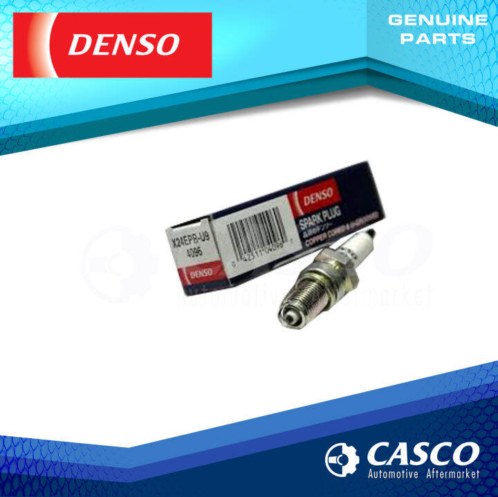 DENSO X24EPRU9 Spark Plug Lazada PH