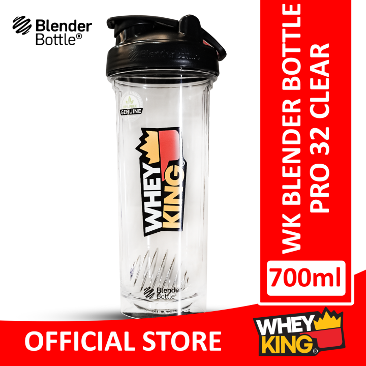 Blender Bottle Pro 32 Red--32 Oz