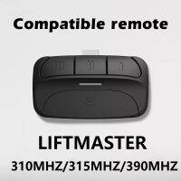 【LZ】 Abridor de porta da garagem de controle remoto portão universal 310mhz 315mhz 390 liftmaster chamberlain craftsman para 5 aprender cores botão