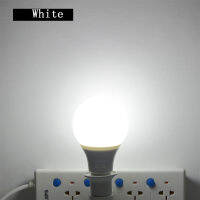 【COOL】 Potsland Pakistan 5W 7W 9W 12W 15W หลอดไฟ LED E27 220V SMD 2835บ้านโคมไฟในห้องนอนไฟ LED ในอาคารห้องนั่งเล่น