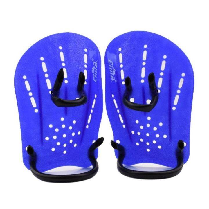 CAEDU Adjustable Men Women Girdles Correction Hand Fins Aquatic