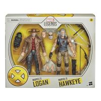 สินค้าขายดี!!! ของเล่น หุ่น ฟิกเกอร์ มาร์เวล รีเจนทส์ Marvel Legends Series X-Men 6-inch Collectible Marvel’s Hawkeye and Marvel’s L... ของเล่น โมเดล โมเดลรถ ของเล่น ของขวัญ ของสะสม รถ หุ่นยนต์ ตุ๊กตา โมเดลนักฟุตบอล ฟิกเกอร์ Model