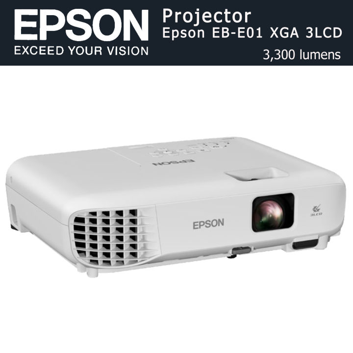 epson-eb-e01-xga-3lcd-projector-ยกระดับประสบการณ์การเรียนรู้ให้น่าจดจำขึ้น