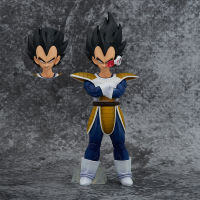 Dragon Ball Ex Super Decisive Battle Earth Two Earth Set ของเครื่องตรวจจับรุ่นเบจิต้า