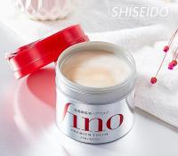 ? SHISEIDO FINO Premium Touch Hair Mask 230 g.