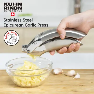 Kuhn Rikon Epicurean Garlic Press