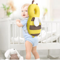 Baby Head Protection Pillow Cartoon Infant Anti-fall Pillow Soft PP Cotton Toddler Children Cushion Baby Safe Care