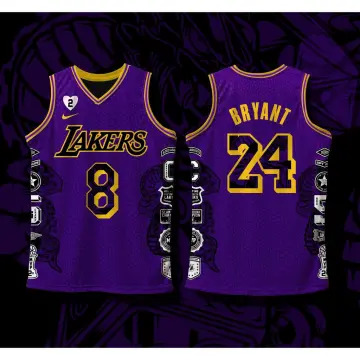 LA Lakers Crenshaw Edition Kobe Bryant Jersey Singapore
