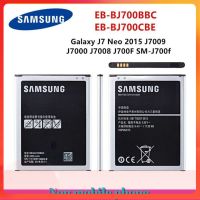 แบตเตอรี่ Samsung Galaxy J7 2015 J4 2018 J7000 J7009 J7008 J701F J700F  EB-BJ700BBC EB-BJ700CBE 3000MAh