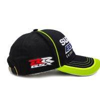 Fashion Design Moto Gp F1 Racing Car Motorcycle Hat Baseball Cap Cotton Embroidered Snapback For Suzuki Man Headwear