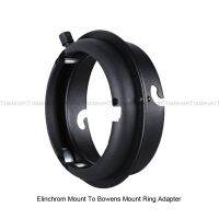 Elinchrom Mount To Bowen Mounts Convert Ring Adaptor For Photo Studio Flash Strobe