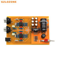 ZEROZONE Stereo MM Turntable Preamplifier HC-01A Phono Amplifier DIY Kitfinished Board Base On DUAL Circuit