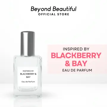 Blackberry and bay discount scent