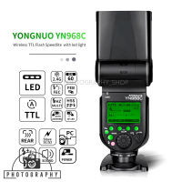 แฟลซ FLASH  YONGNUO YN968 (GN60) E-TTL HSS Wireless Flash for Canon