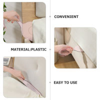 OULII เครื่องมือยกที่นอนผ้าปูที่นอนเปลี่ยนเครื่องมือ Mattress Lifter เครื่องมือยกที่ใช้ซ้ำได้สำหรับการเปลี่ยนแผ่นเตียง