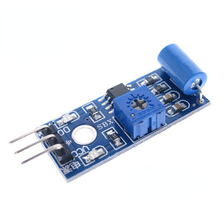 SW420 Normally Closed Vibration Sensor Module Alarm Sensor Module