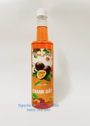 Vinasyrup Chanh Dây 750ml