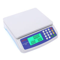 30kg Precision Electronic Kitchen Digital Scales Shop Pricing Scales Weigh Fruit Food Ingredients Balance LCD Weight Scale