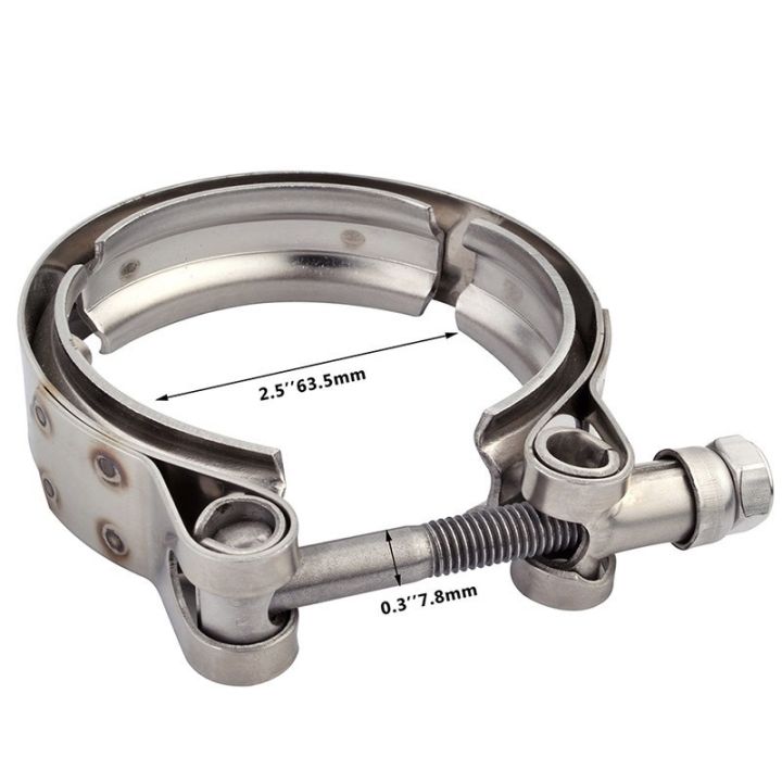 2-2-25-2-5-2-75-3-3-25-3-5-3-75-4-inch-v-band-clamp-stainless-steel-v-band-flange-kit-for-exhaust-pipes-car-exhaust-system