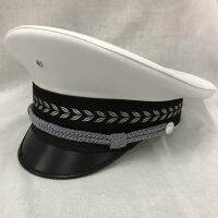 2022 new fashion big cap Military cap officer chapeau free shipping for s