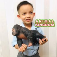 Animal Kingdom - โมเดล Gorilla ลิง กอลิล่า ขนาด 28.00 CM แบบนิ่ม (จากสงขลา)