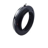 LM-FX Camera Lens Holder Adapter Ring for Leica M Lens to Fit for Fujifilm X-Pro1 Mirrorless Camera