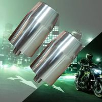 ♕สำหรับ KAWASAKI Z900 Z800 Z1000 Z750 Z650 Z1000SX อุปกรณ์เสริมเหล็กกล้าไร้สนิมหนักที่จับแฮนด์จับด้ามจับปลั๊กที่จับฝา