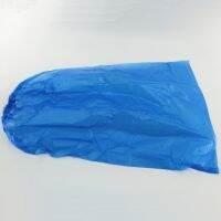 20Pcsset Ready Stock Waterproof Rain Overshoes Long Style Shoes Cover