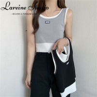 LAREINE เสื้อปิดไหล่เสื้อคล้องคอขนาดเล็ก,เสื้อปิดไหล่สองแจ็คเก็ตสั้น