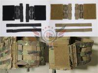 ชุดปลดไวเสื้อเวส QR1 (Molle Quick Release Buckle Set)  สำหรับเวสรุ่น : #รุ่น JPC #รุ่น JPC 2.0 #รุ่น CPC #รุ่น NCPC #รุ่น 6094 #รุ่น 419 #รุ่น 420  ค