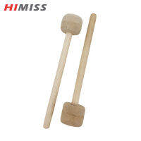 กลองแต๊ก Timpani Stick Mallet Anti-Slip เบสแท่งเคาะนุ่มน้ำหนักที่สมบูรณ์แบบกลองค้อนสำหรับมืออาชีพมือสมัครเล่น