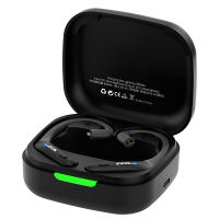 CCA BTX หูฟังไร้สายหูฟังโมดูล Bluetooth 5.2ชุดหูฟัง HiFi เกมกีฬา True Wireless Bluetooth Headphones