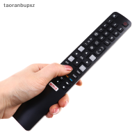 taoranbupxz รีโมทคอนโทรลเดิม RC802N YUI1สำหรับ TCL Smart TV U43P6046 U49P6046 U55P6046