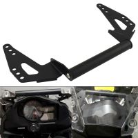 GPS Navigation Mobile Phone Handlebar Bracket Adapter Black For SUZUKI V-Strom VStrom DL 650 XT 650XT DL650 2017 2018 2019 2020