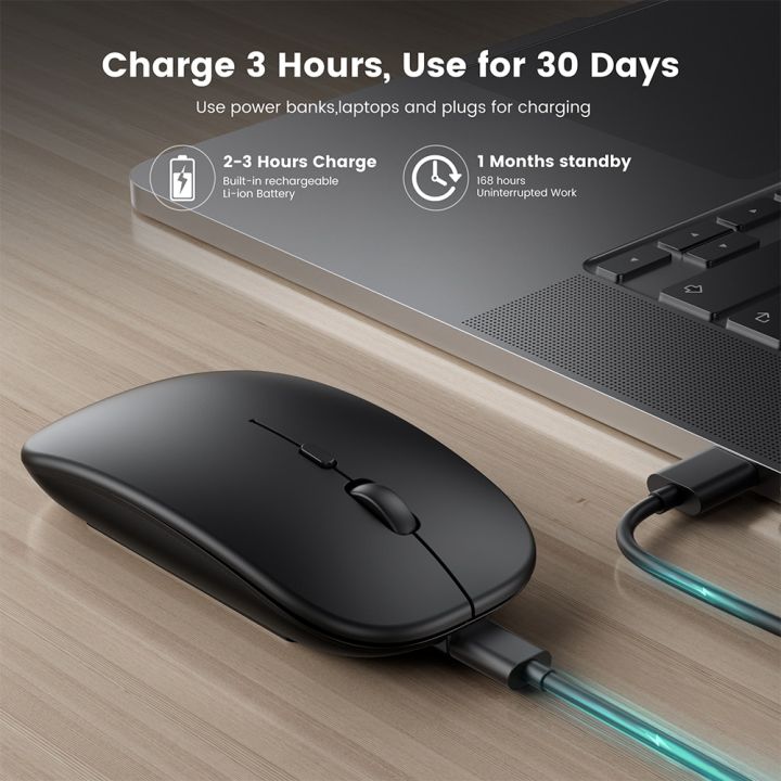 wireless-mouse-computer-bluetooth-mouse-rechargeable-mouse-wirelesss-silent-mause-usb-optical-gaming-mice-for-laptop-ipad