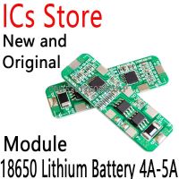 【YD】 PCB Protection Board for 4 Packs 18650 lithium Battery Cell 4A-5A