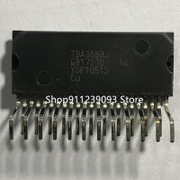 1PCS TDA3683J ZIP23 IC ชิปเดิมใหม่