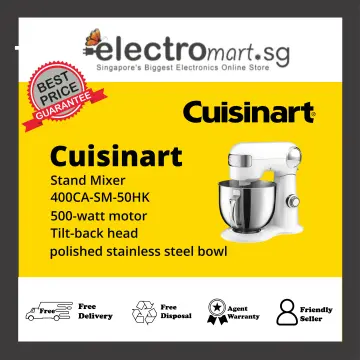 Cuisinart Precision Master 5.5qt Stand Mixer - Silver Lining - Sm