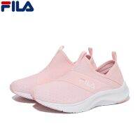 FILA Kids Mesh Slip-on 649296 Pink Shoes (Size-mm)