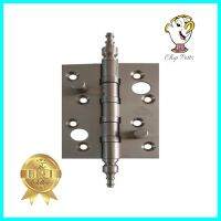 บานพับ MUL-T-LOCK DTH-544 SATIN 4X3 นิ้ว สีสเตนเลส แพ็ก 2 ชิ้นBUTT HINGE MTL DTH-544 4”X5” 2PCS STAINLESS STEEL **บริการเก็บเงินปลายทาง**