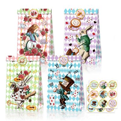 【CC】 6/12pcs  Birthday Favor Kids Treat With stickers for Gifts Supplie