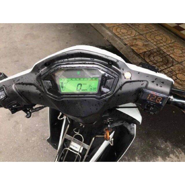 xe máy điện MSX 2016
