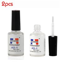 2PCS/Lot import Glue Remover Dispergator for BGA glue dissolve Removing LOCA UV Glue Glass Refurbish For Samsung iphone  Repair Adhesives Tape